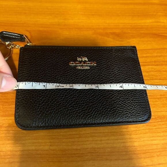 Coach Mini Coin Purse Watermelon - Picture 8 of 9